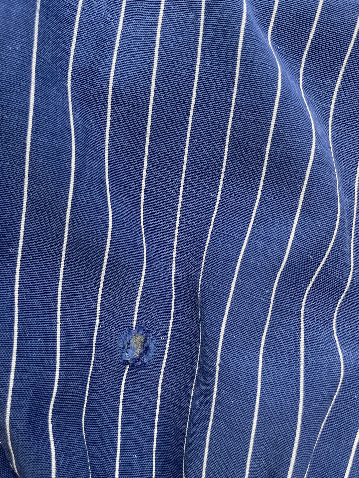 Late 1800s Striped Swimsuit Made Circa 1930s-2 Piece Jumpsuit + Hat