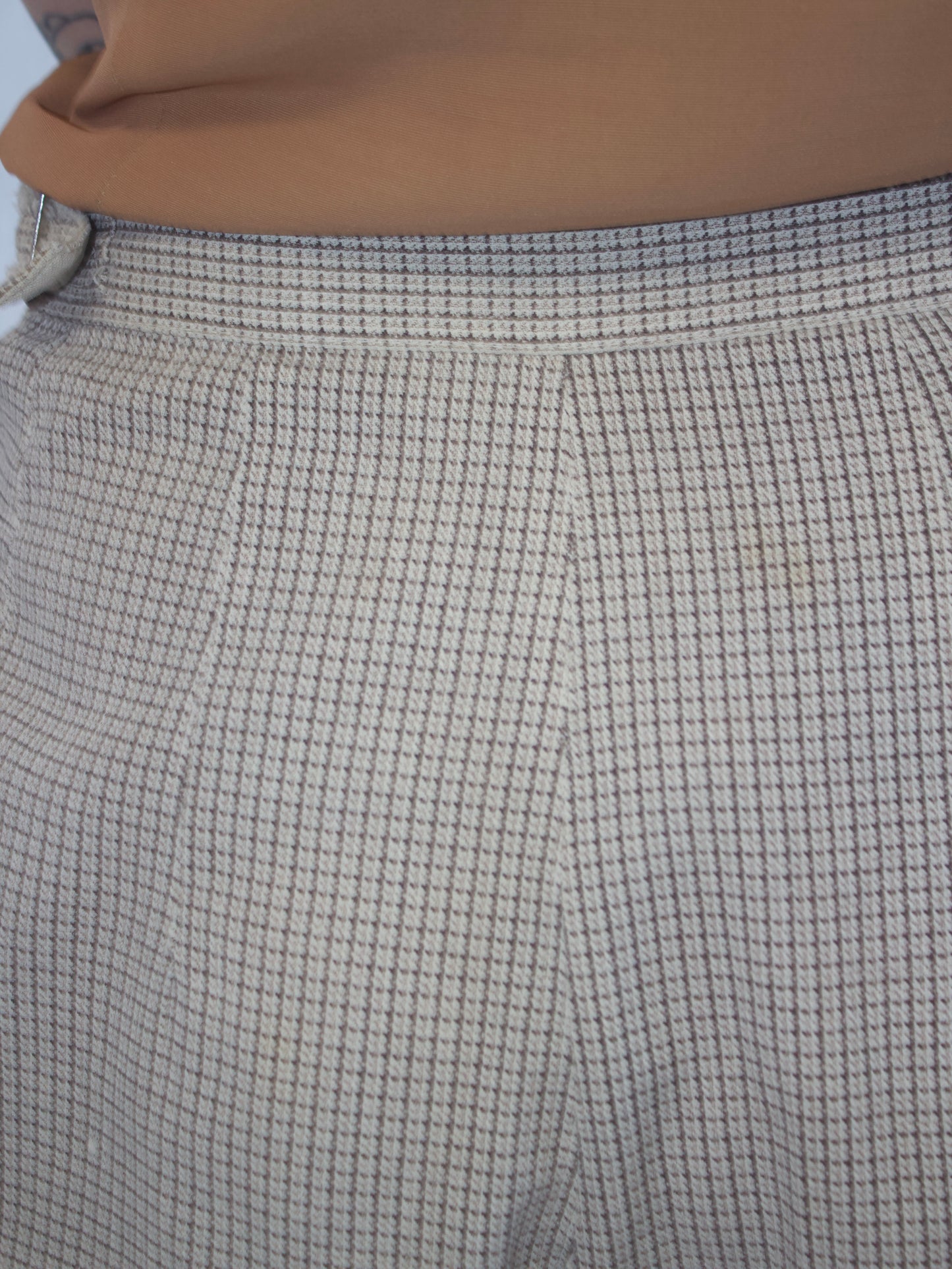 * Flash Sale * Rare 1930s/1940s STIFEL Cotton Side Button/ Buckle Sportswear Pants