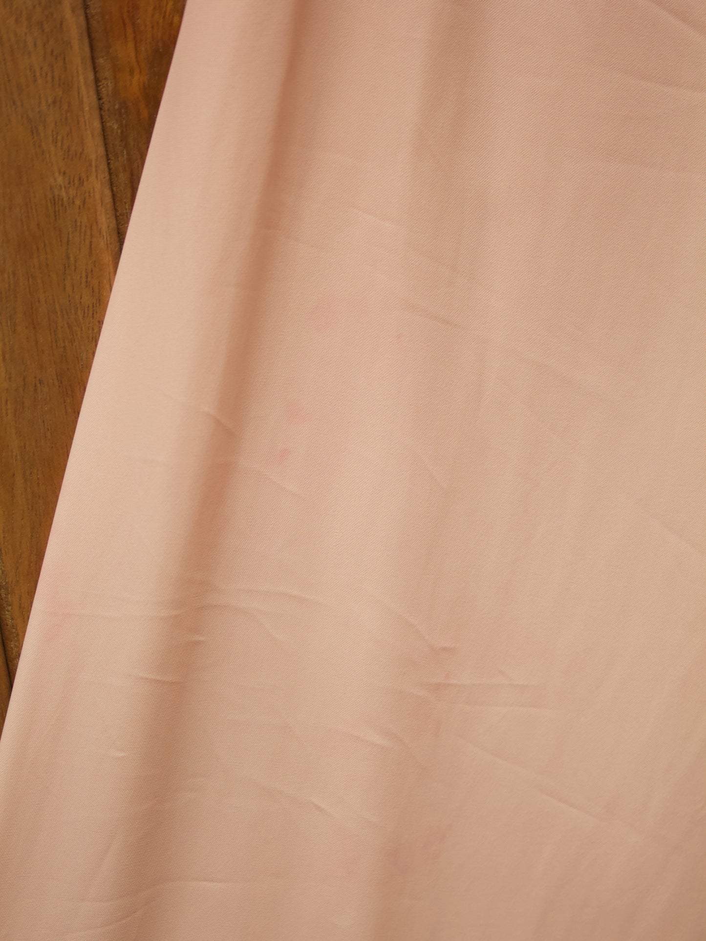 1940s Cold Rayon 2-PC Wide Leg Side Button Lounge Set W* Belt