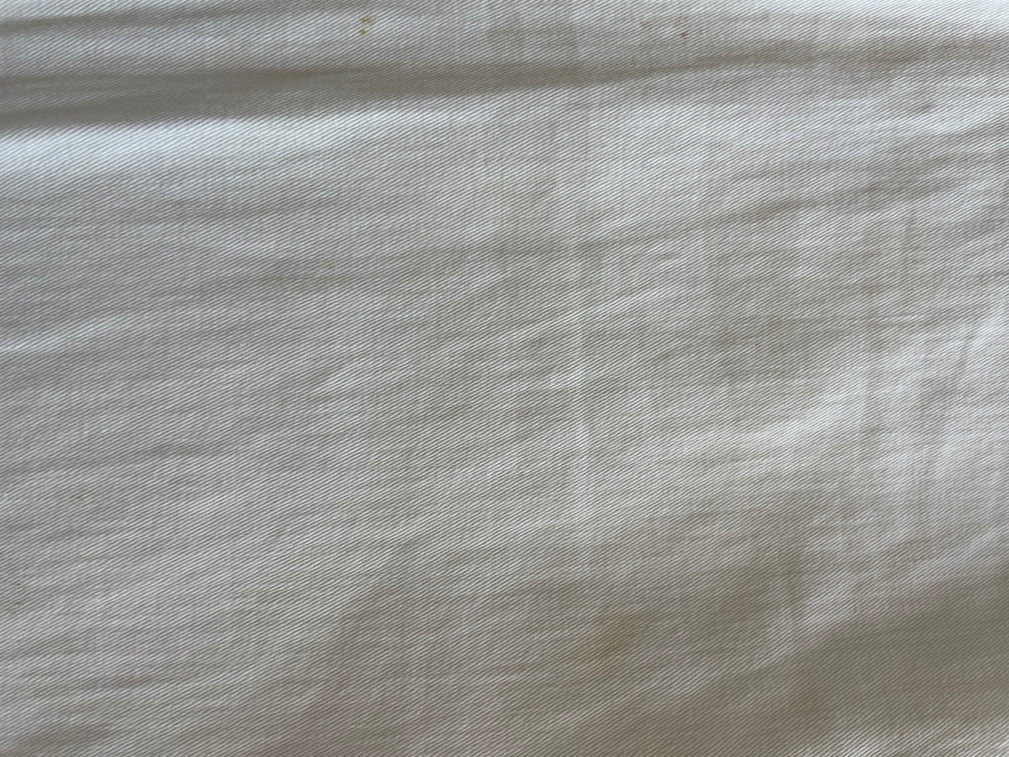1930s Wide Leg Cotton Twill Sailor Button Fly Dungareesl