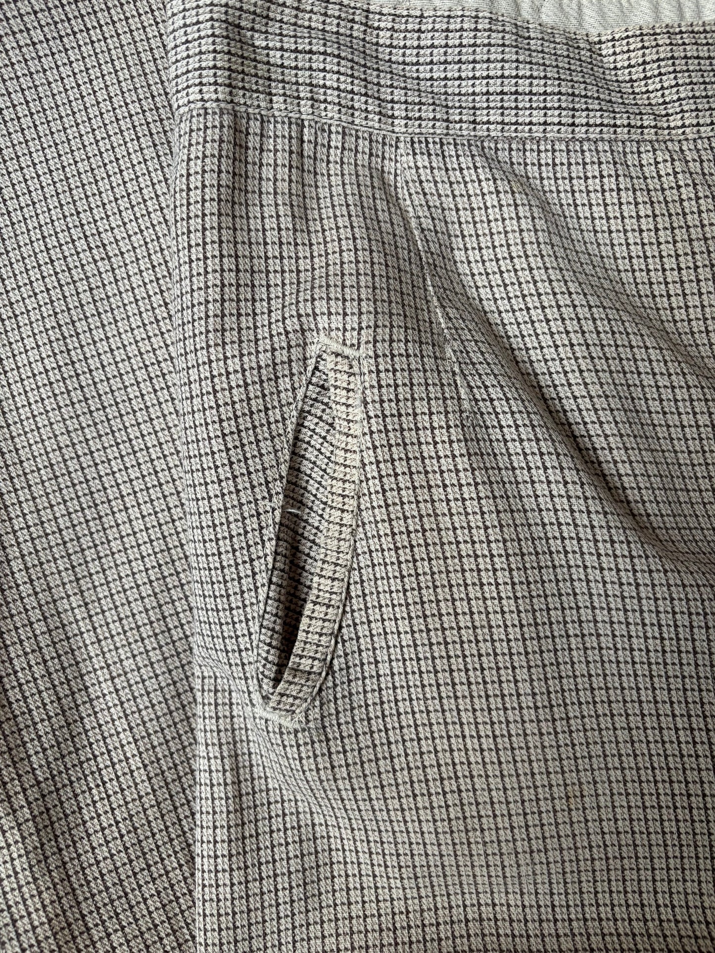 * Flash Sale * Rare 1930s/1940s STIFEL Cotton Side Button/ Buckle Sportswear Pants
