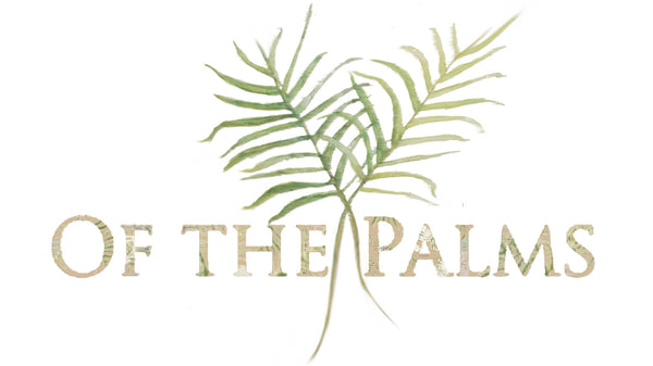 Of the Palms logo