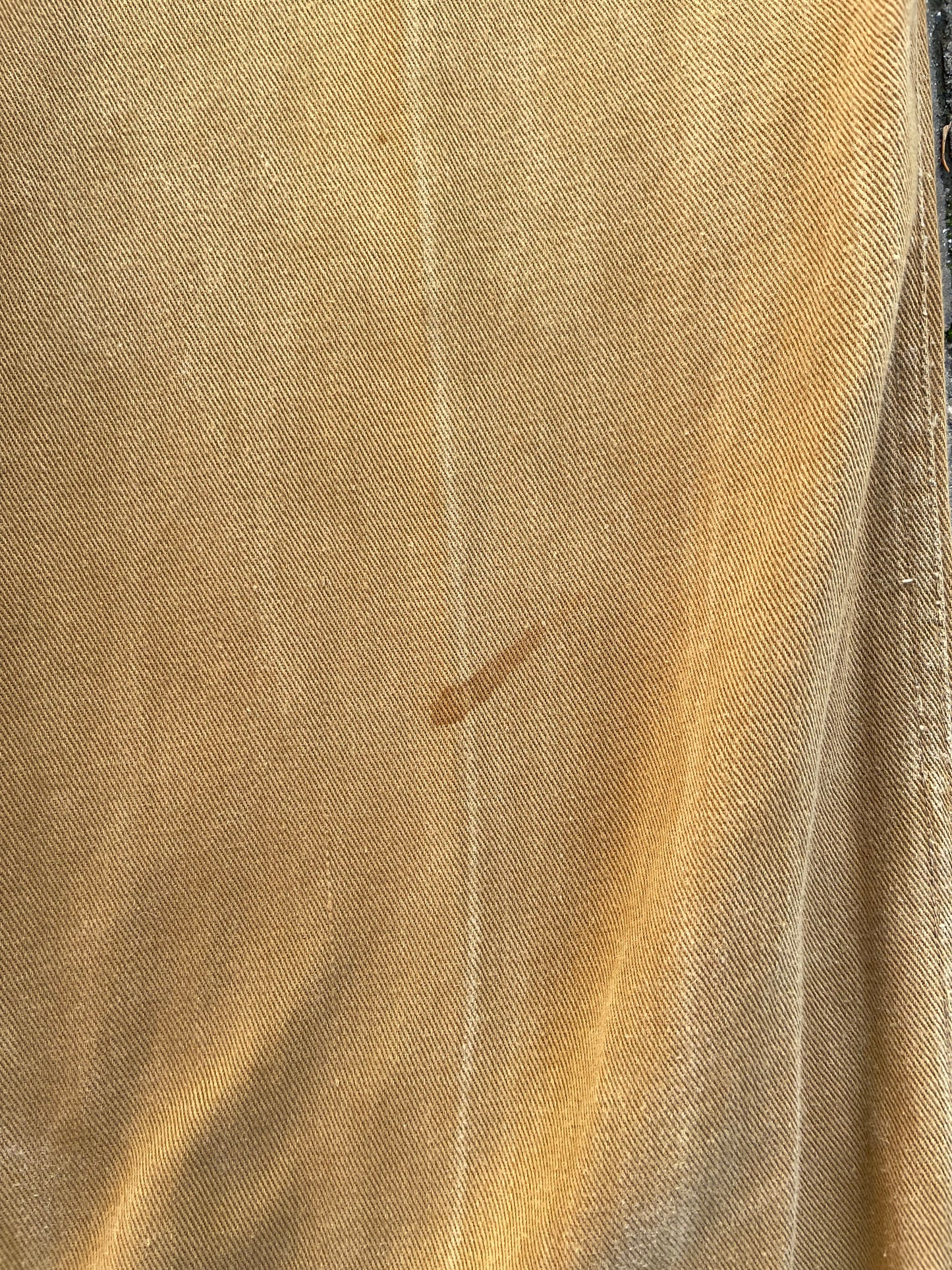 1940s Sanforized Cotton Side Button Sportswear Pants
