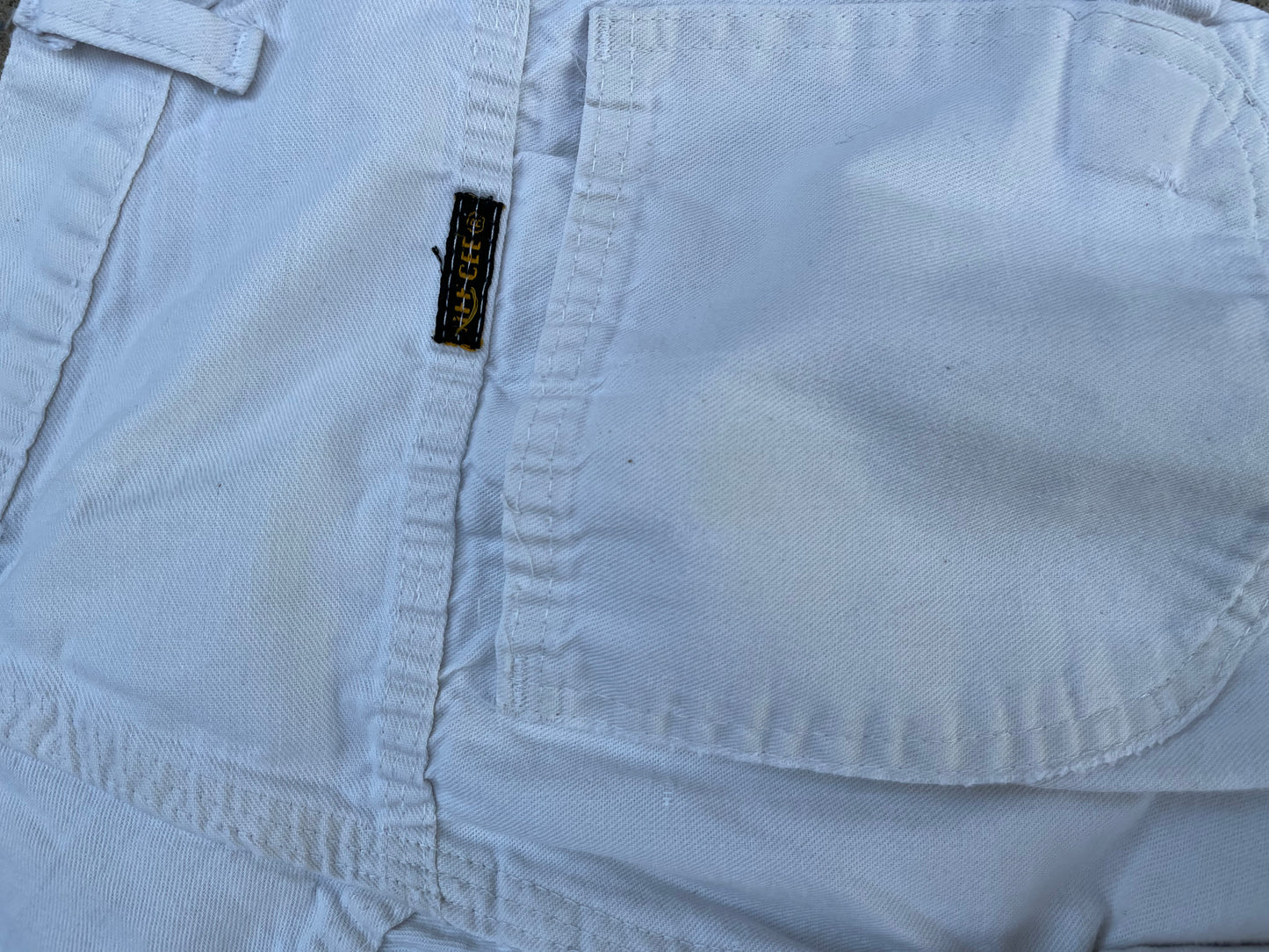 1970s DeeCee Carpenter Pants