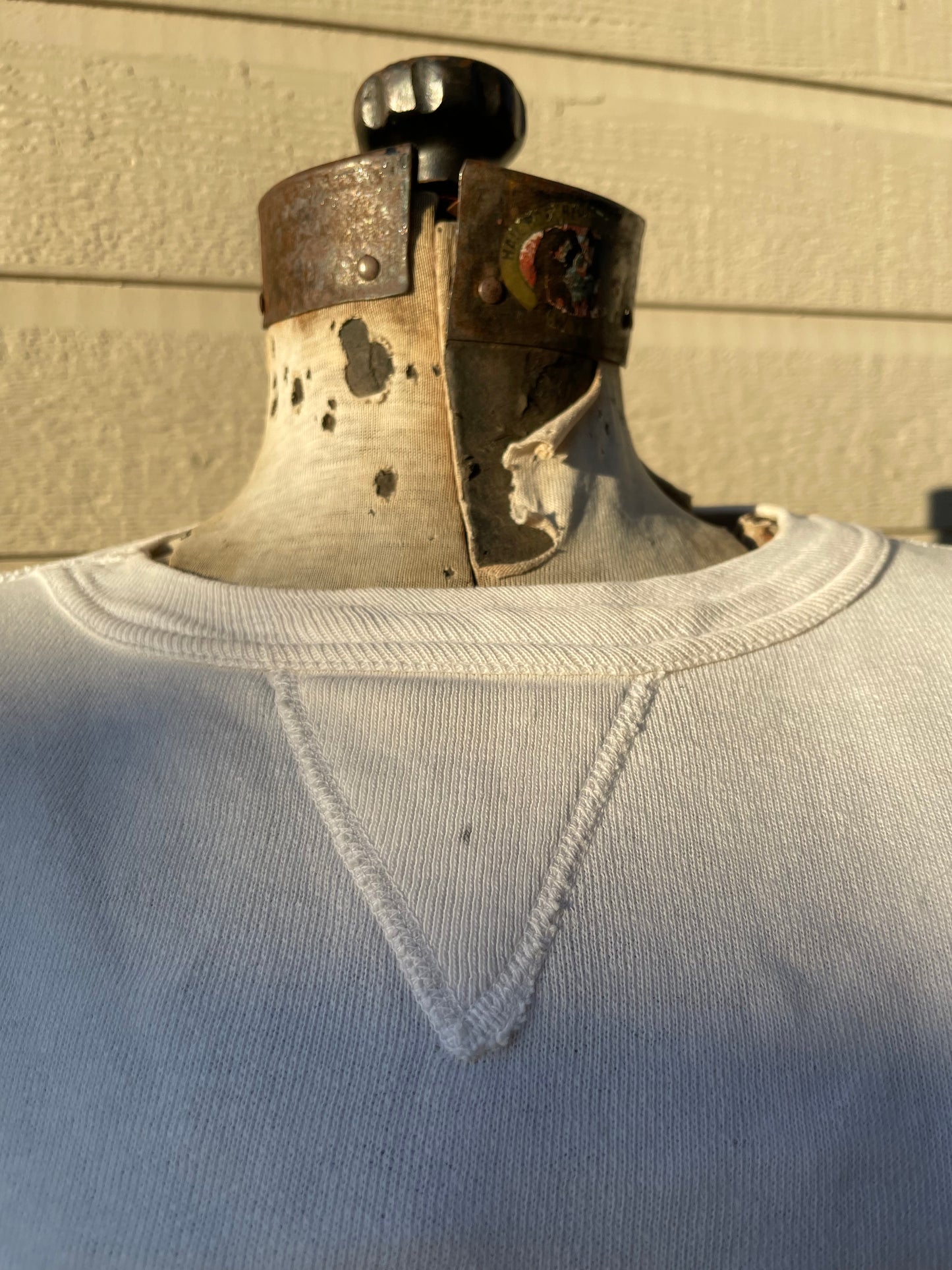 1950s V Stitch Sweatshirt