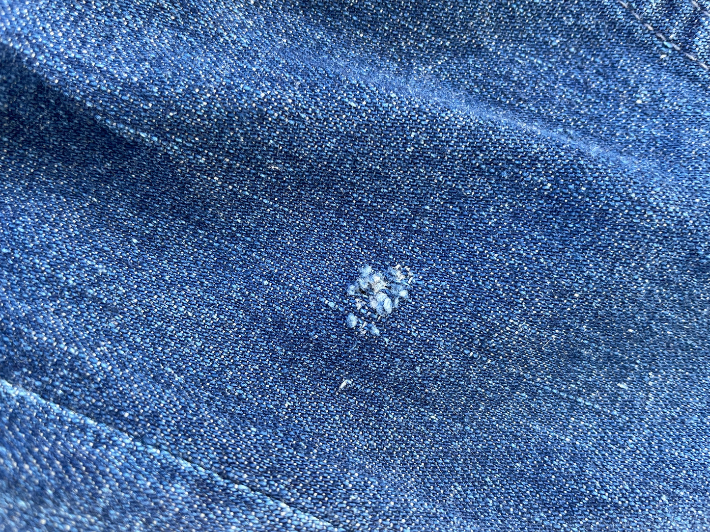 1950s Western Pearl Snap Side Zip Jeans