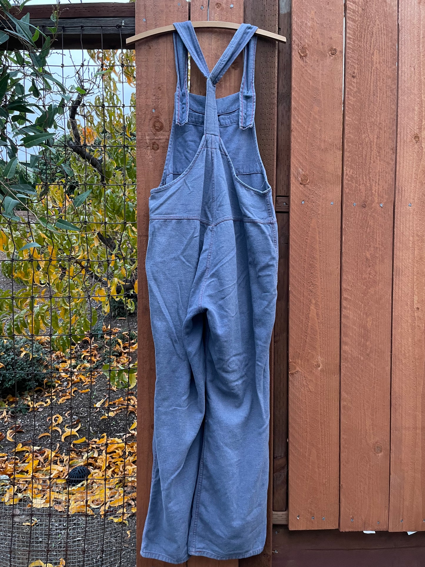 1940s German Workwear Overalls
