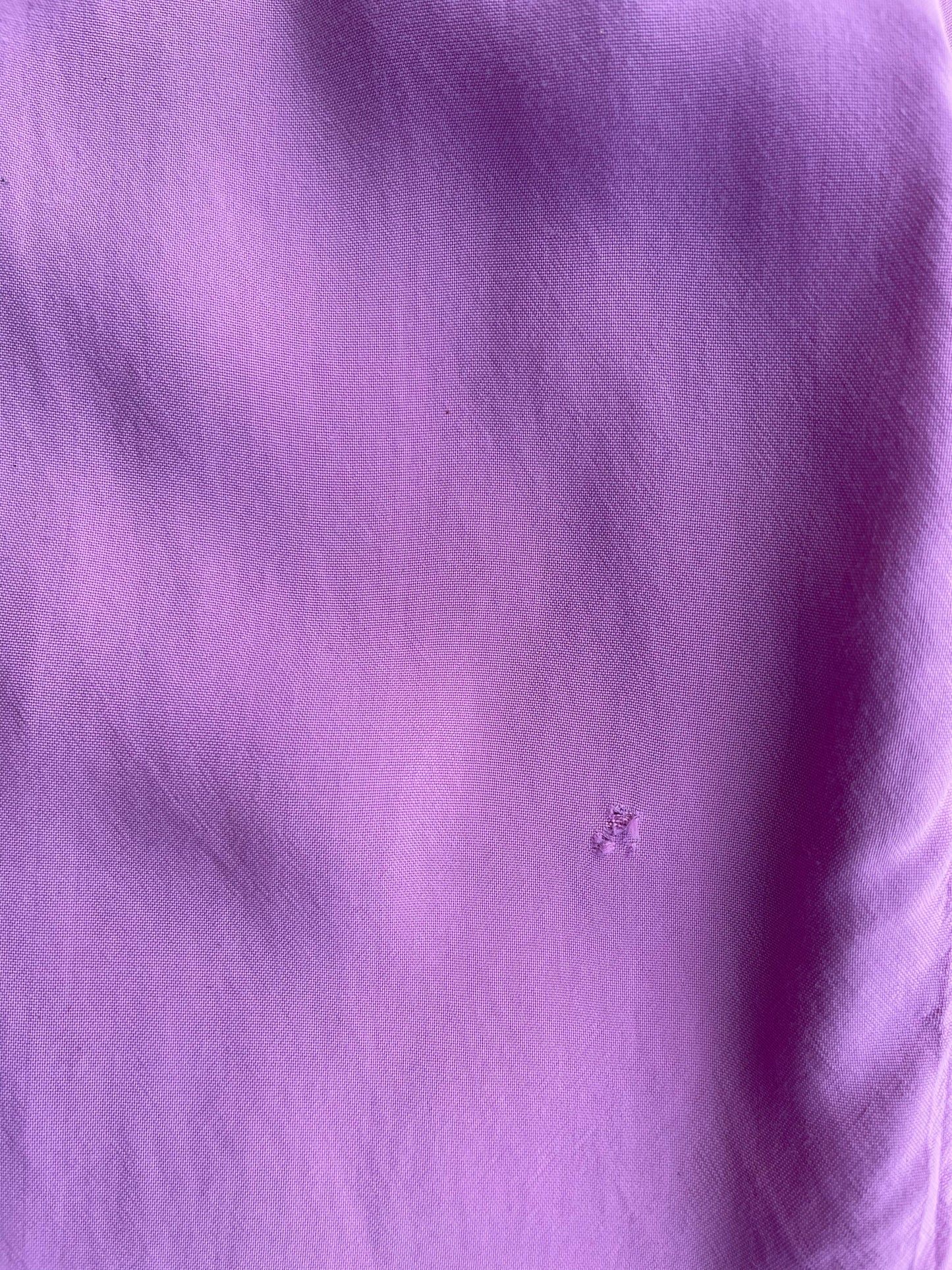 1940s Lilac Side Button Homemade Pants