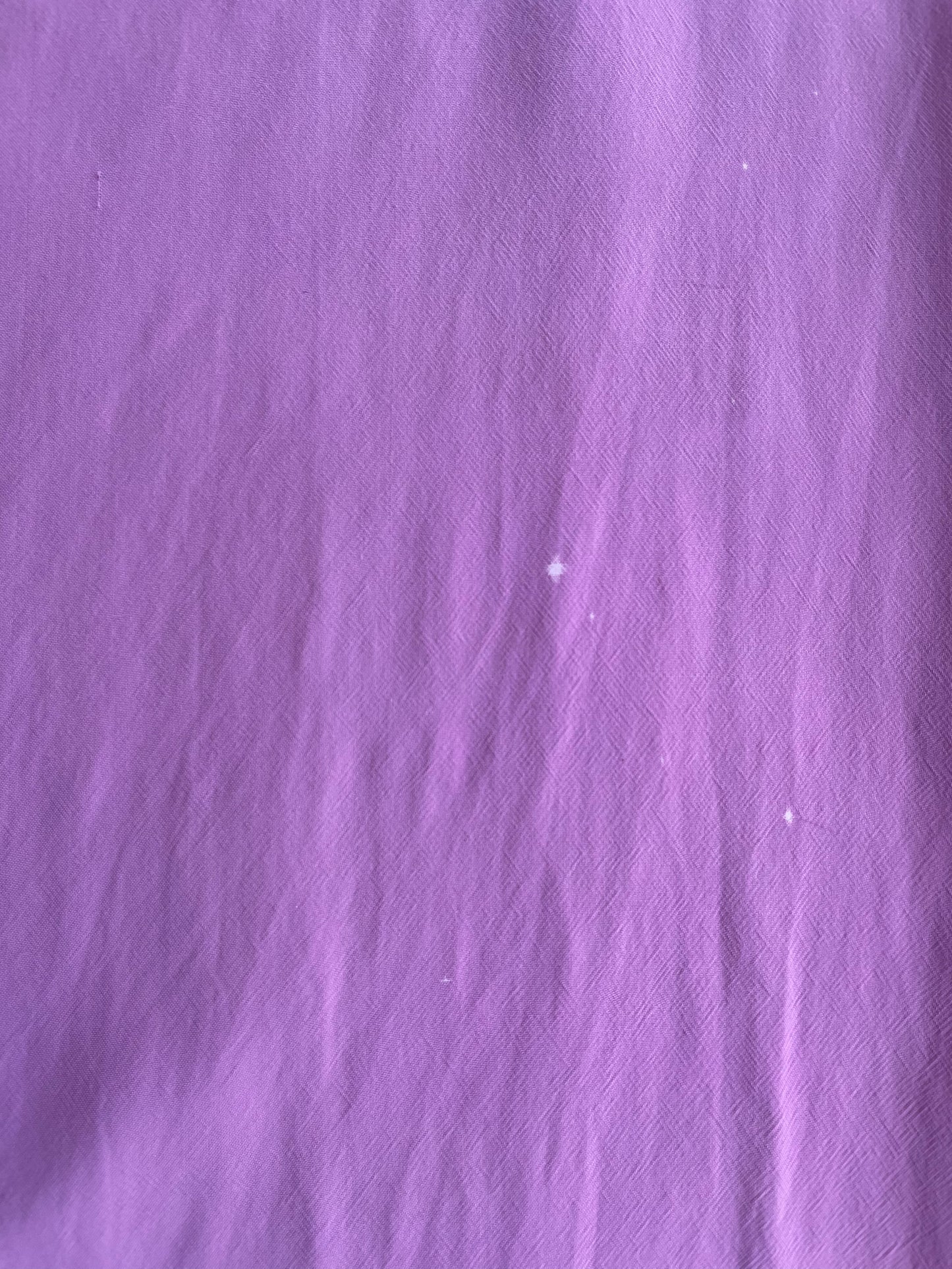 1940s Lilac Side Button Homemade Pants