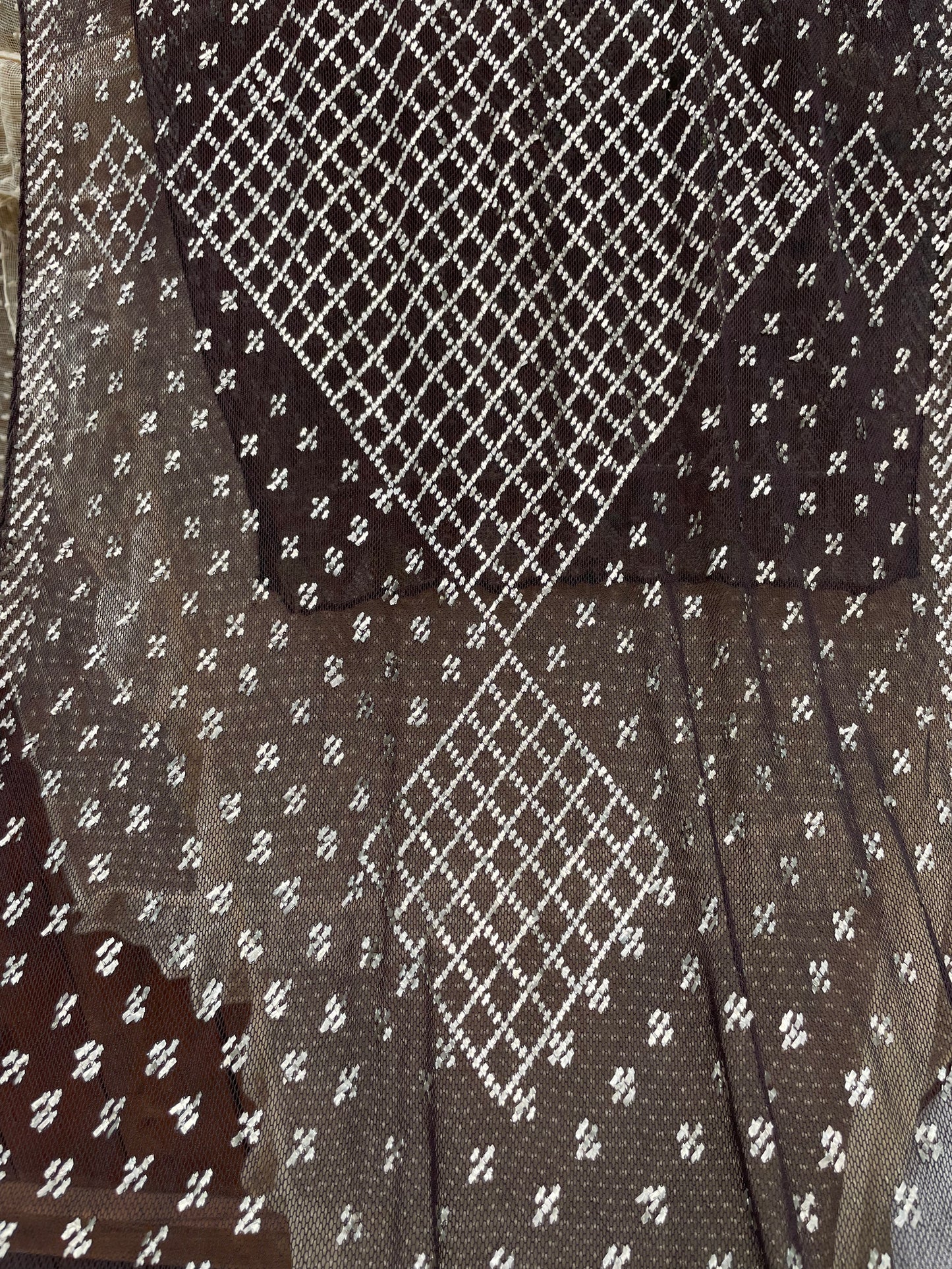 1920s Assuit Shawl/Wrap