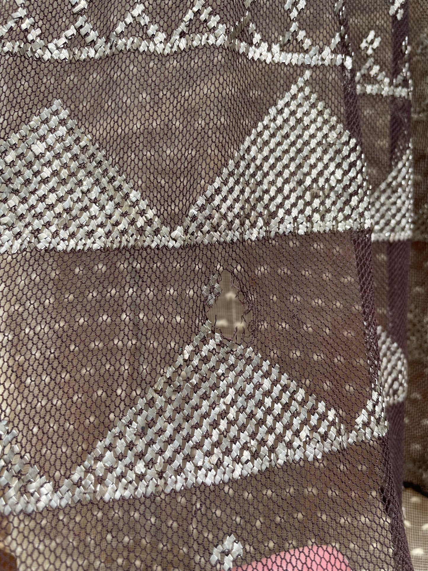 1920s Assuit Shawl/Wrap