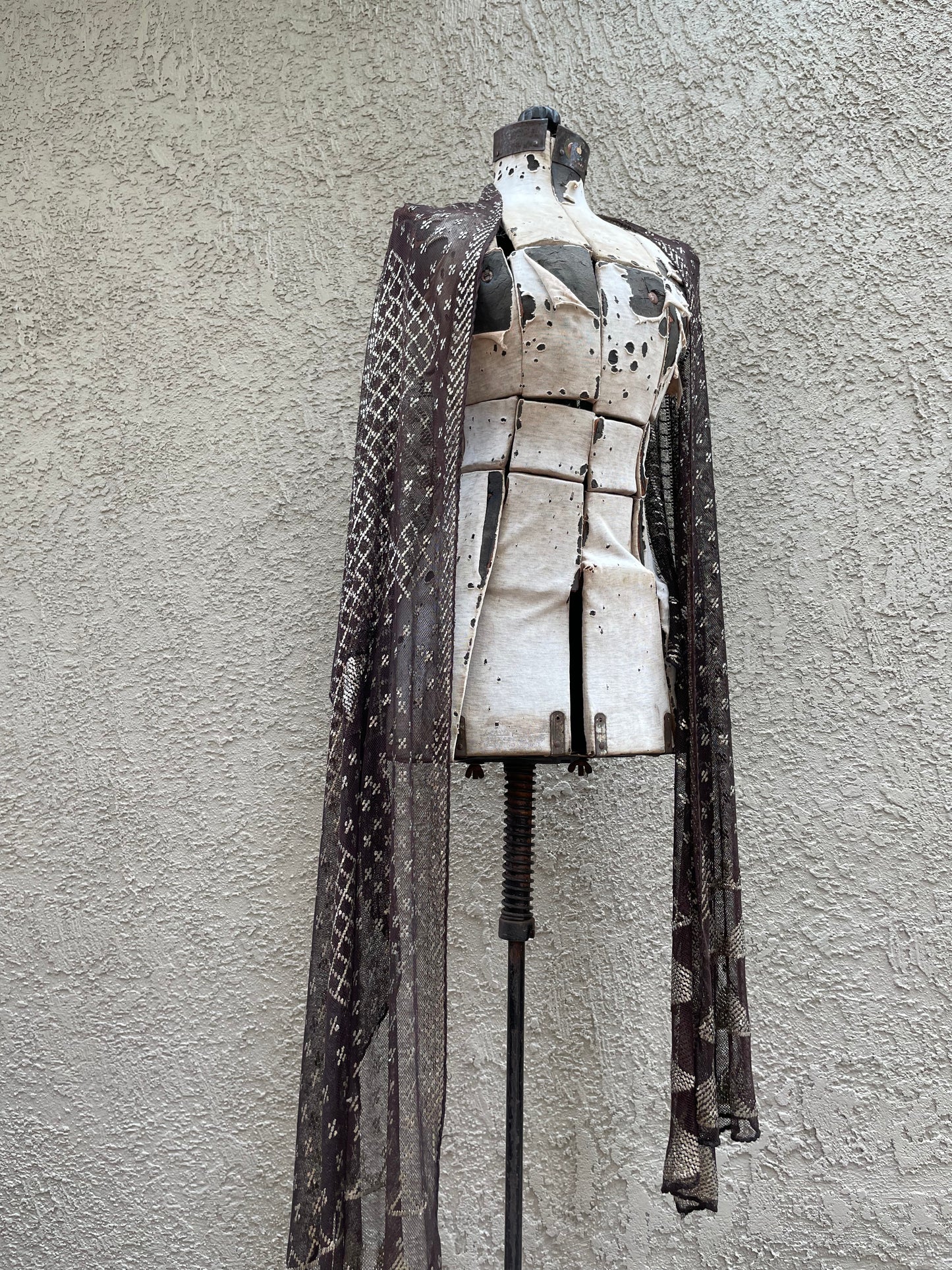 1920s Assuit Shawl/Wrap