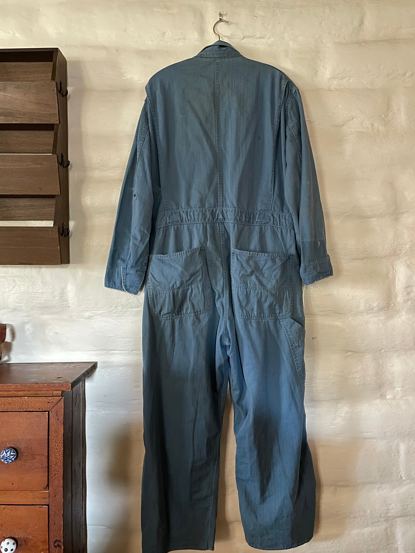 1940s Belted HBT Hercules Nation-ALLS