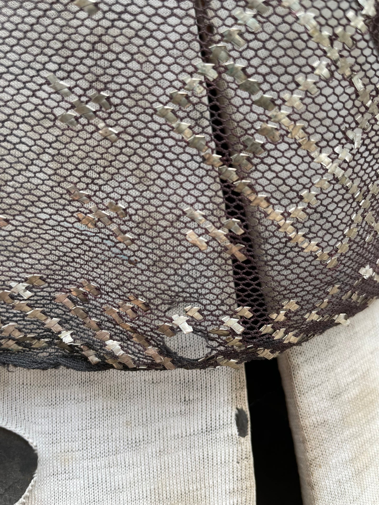 1920s Assuit Shawl/Wrap