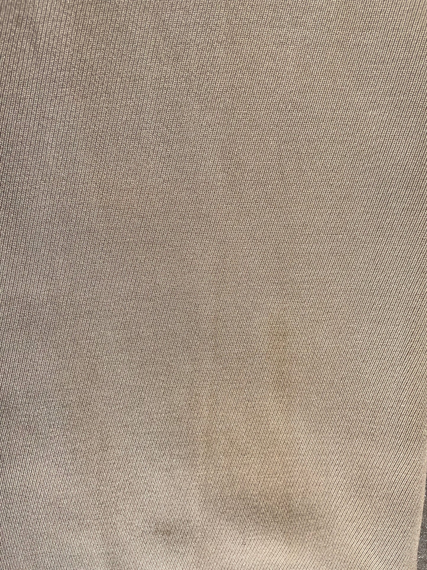 1940s Gabardine Side Button Western Pants