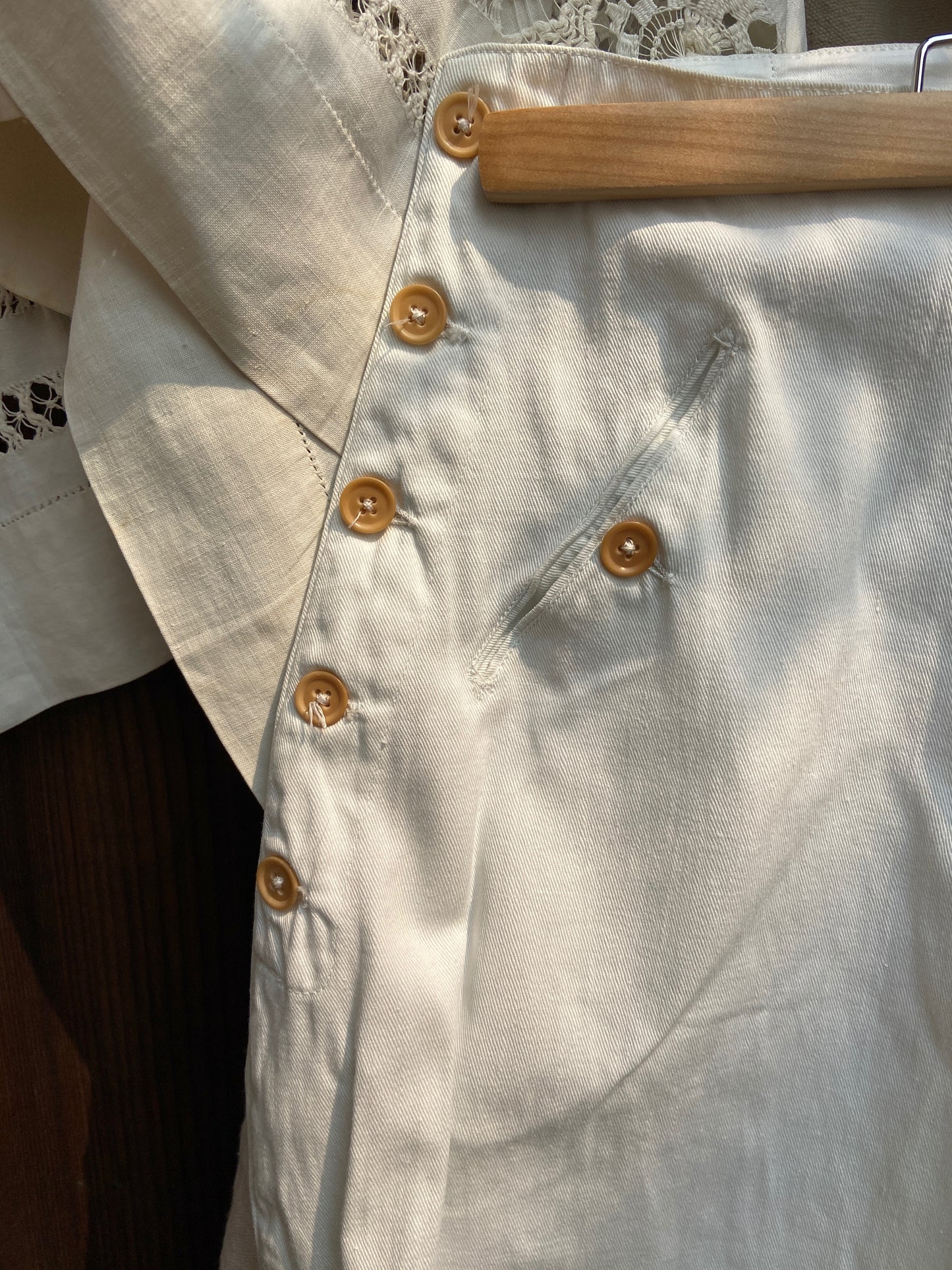 1920s Side Button Sportswear Knickers/Pants