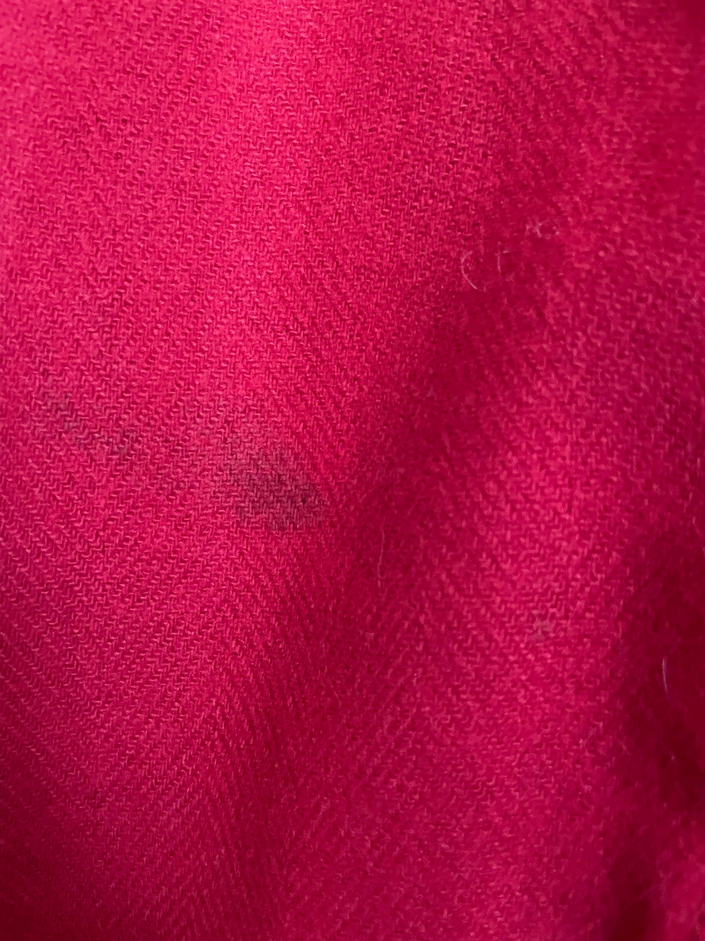 1950s Soft Wool Flannel Side Button Pants