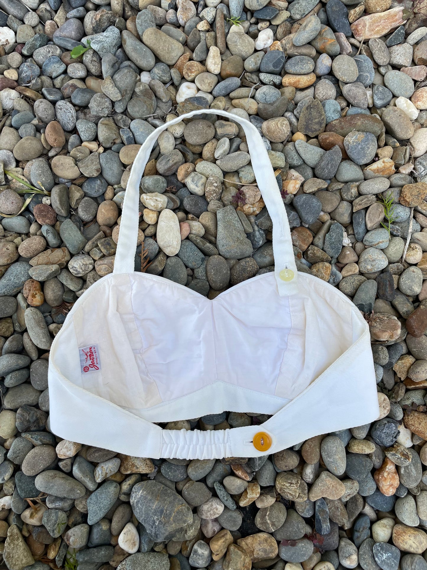 1940s Jantzen Halter Sun Top
