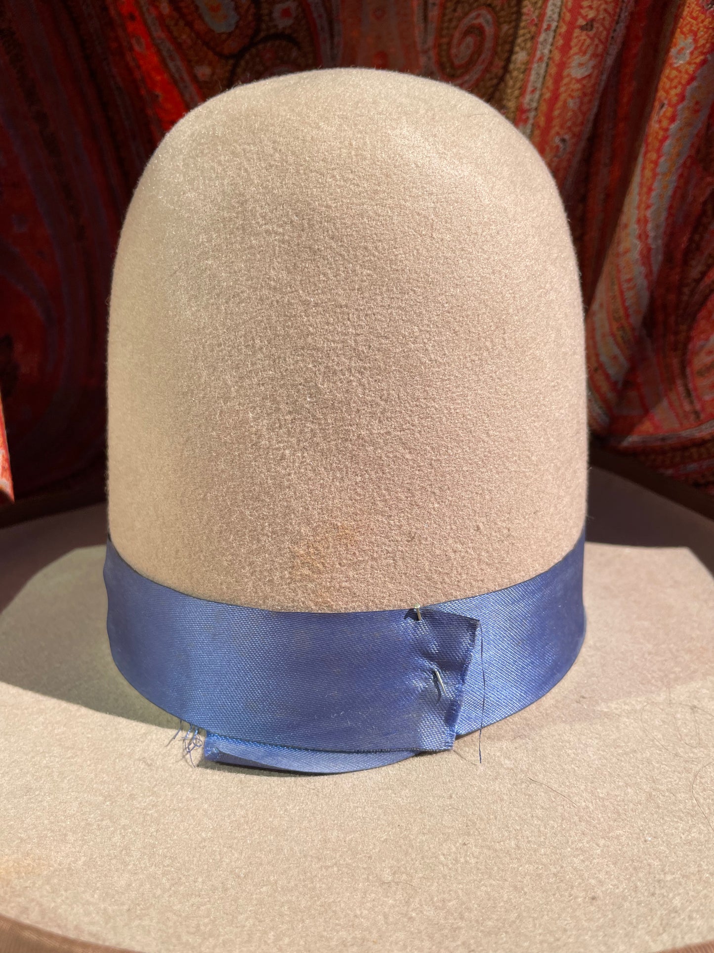 RARE 1939 Open Crown San Francisco World Fair Cowboy Hat
