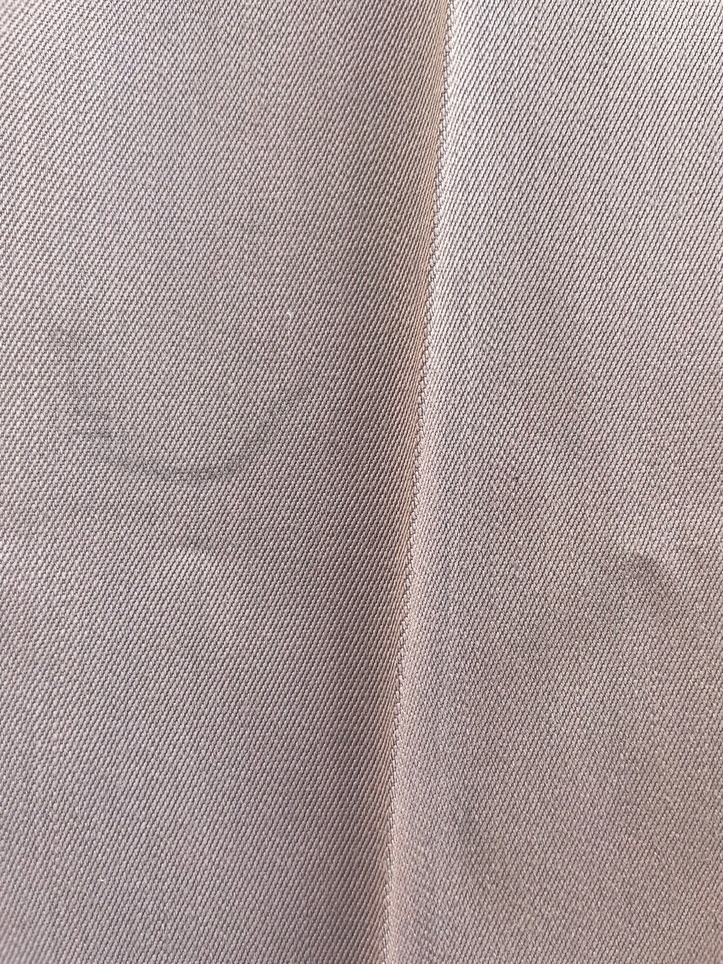 1940s ‘Saddle Sturdy Brand’ Gabardine Western Side Zip Trousers