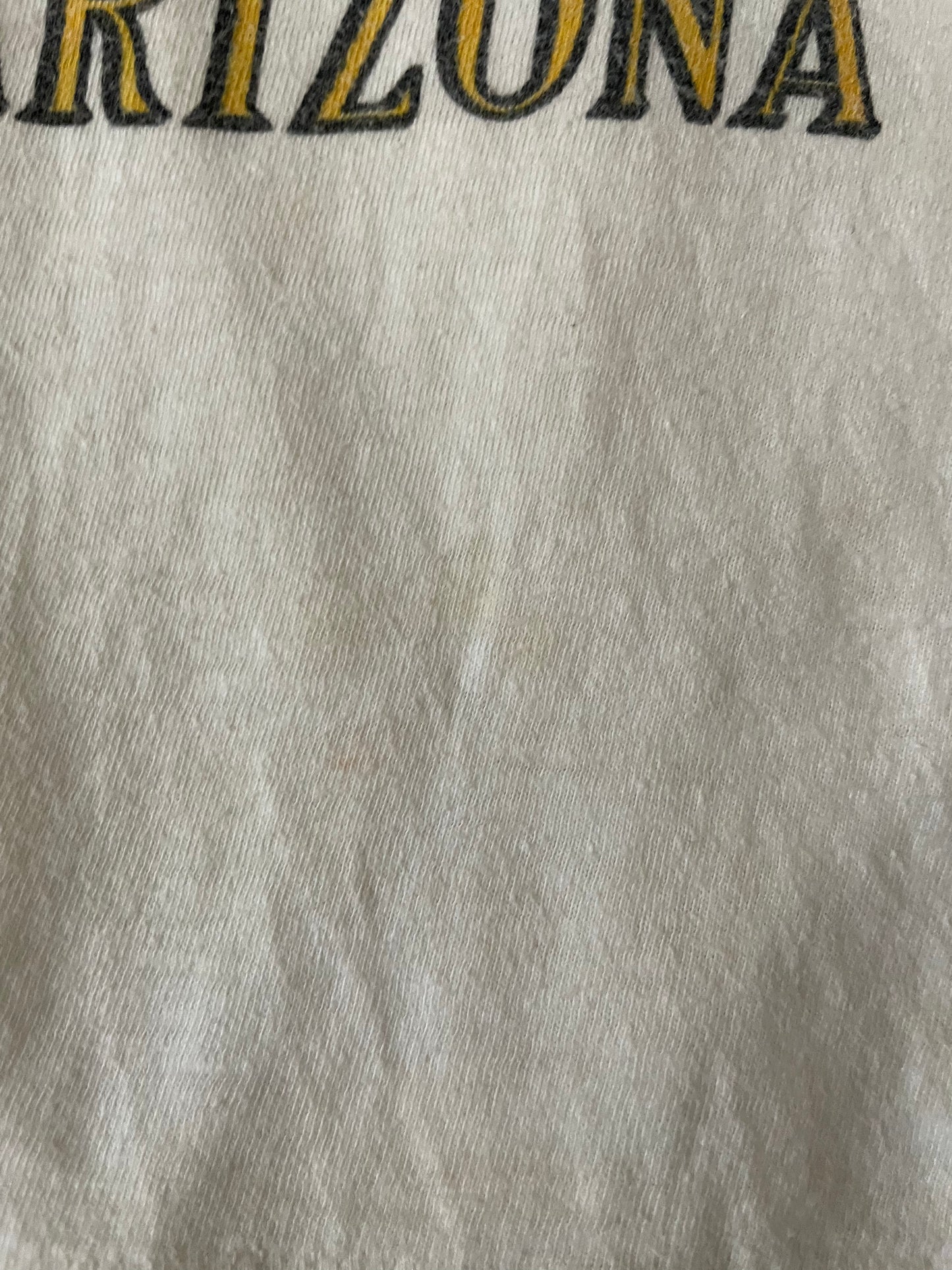 1960s Looney Tunes Roadrunner 'Beep Beep' Souvenir Tee