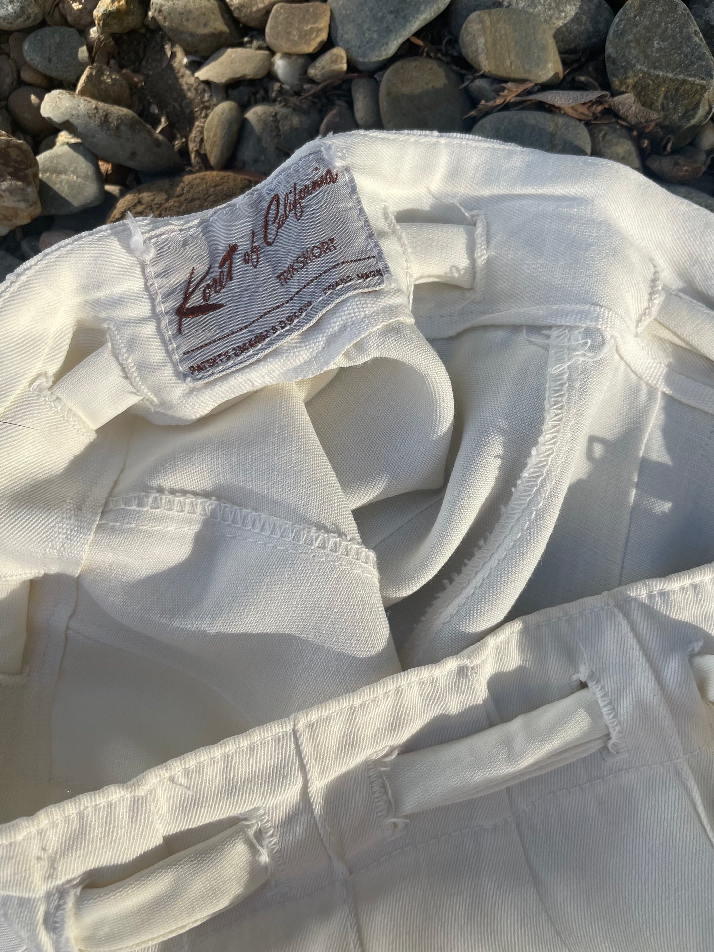 1940s Koret Of California ‘Trikshort’ Shorts