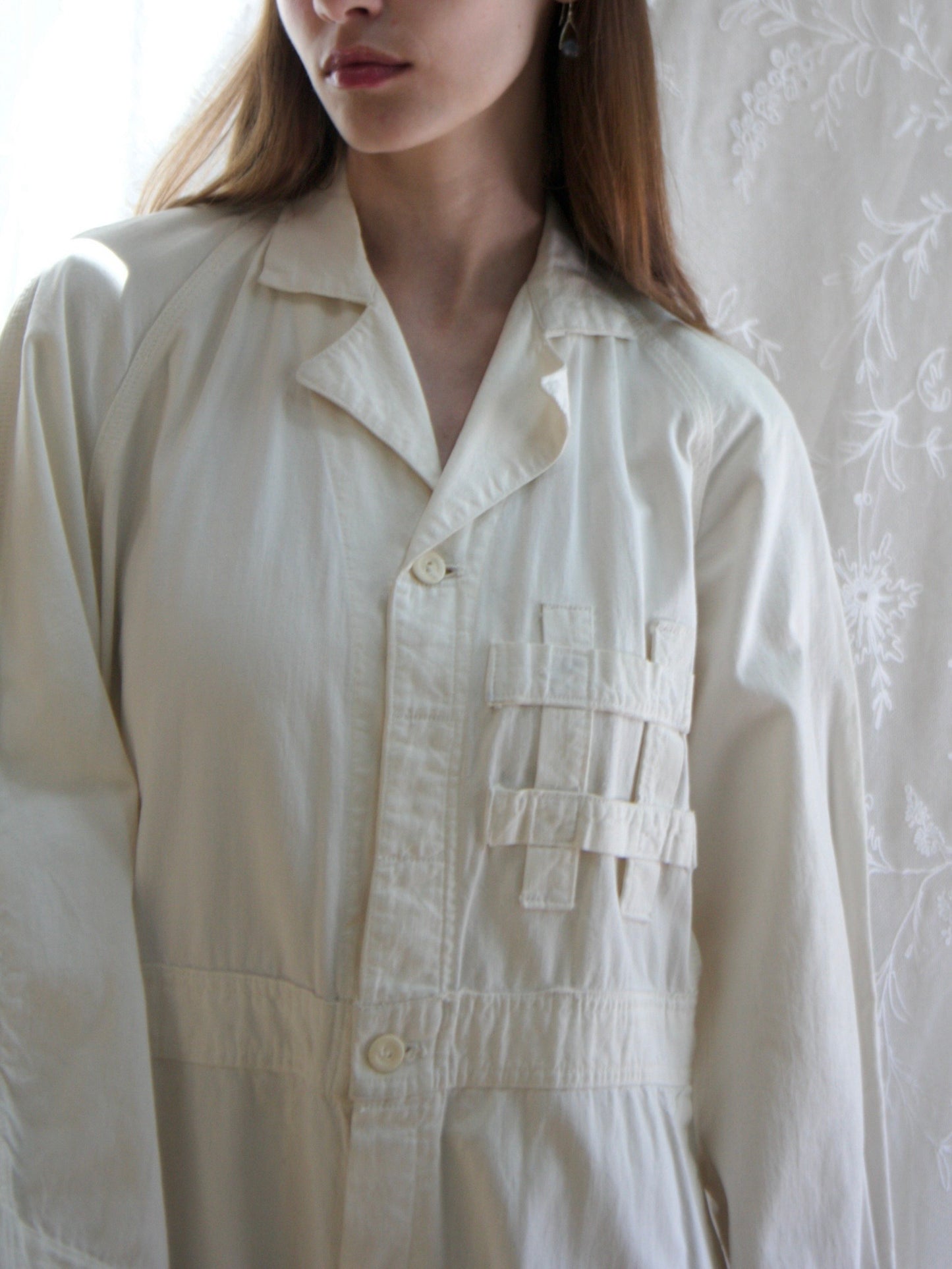 WW2 Women's Cotton Twill Workwear Coveralls