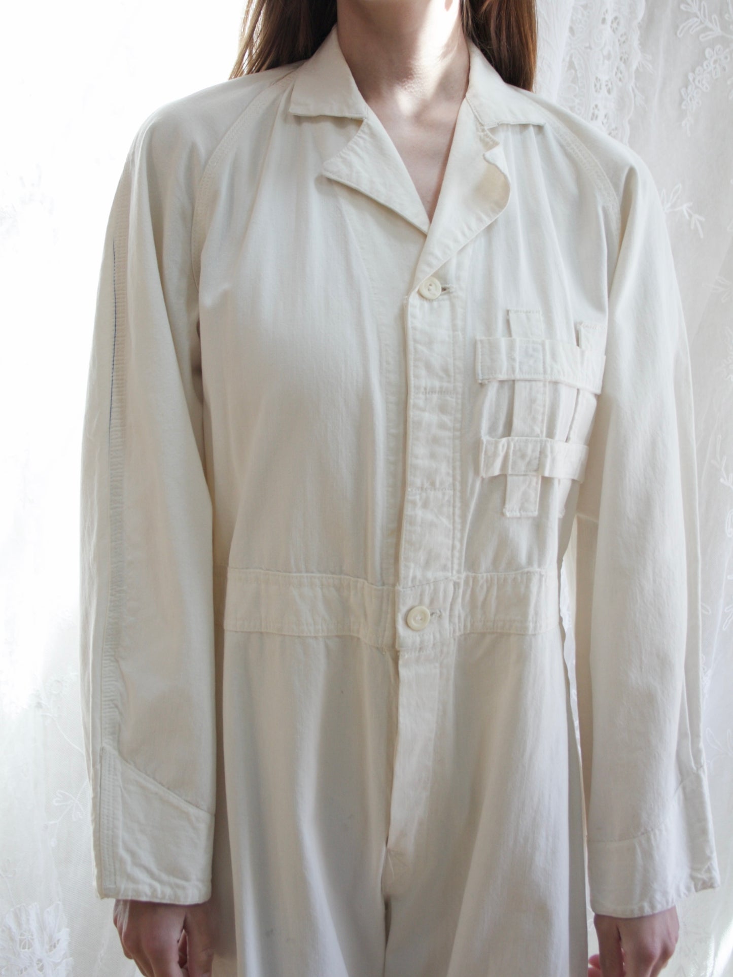 WW2 Women's Cotton Twill Workwear Coveralls