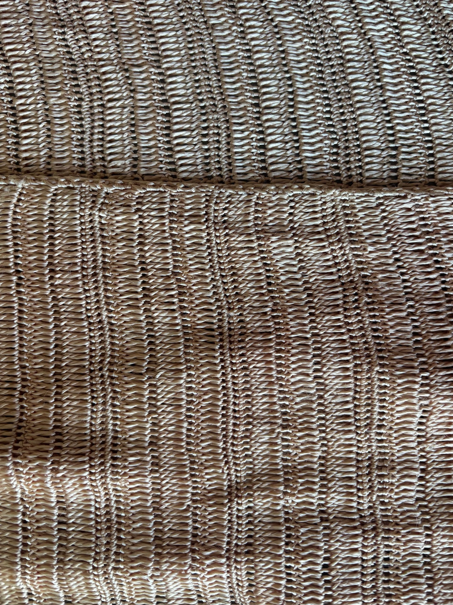 1930s Austrian Silk Crochet Floral Fringe Shawl