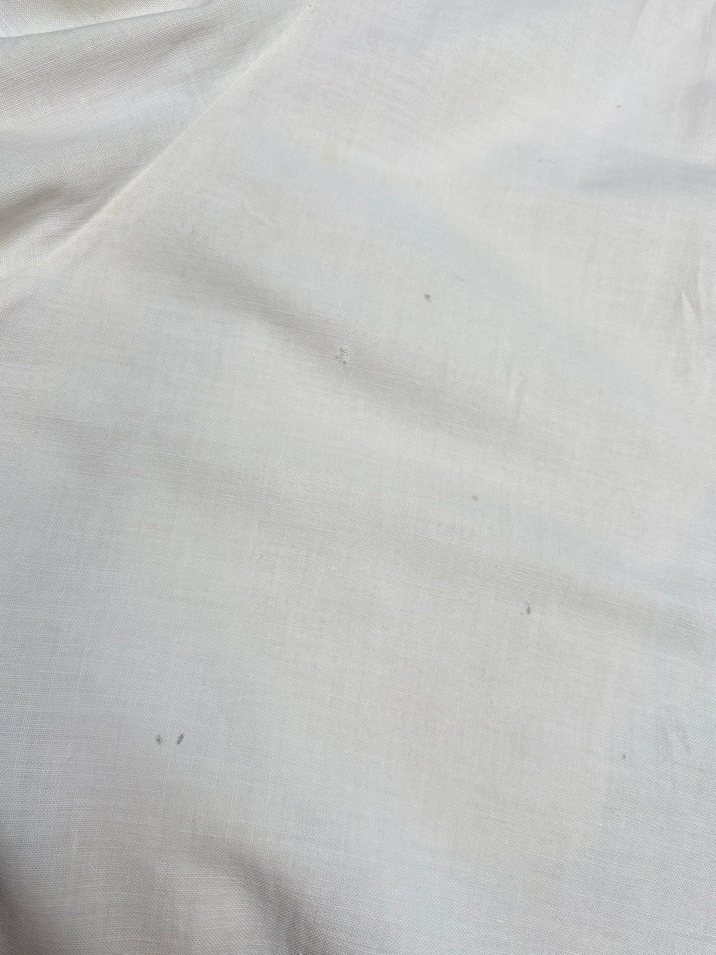 Rare 1930s Linen Hand Drawn Sailor Beach Pajamas