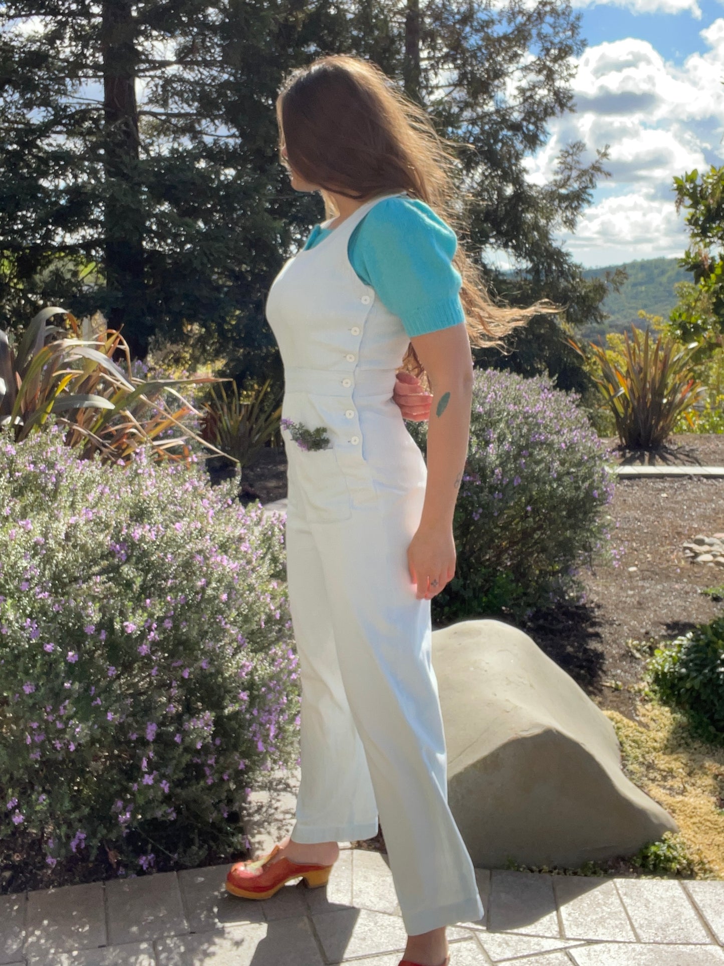 1940s Workwear Overalls