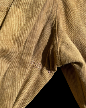 Rare 1915 Ladies Khaki Convertible Sporting Jumpsuit