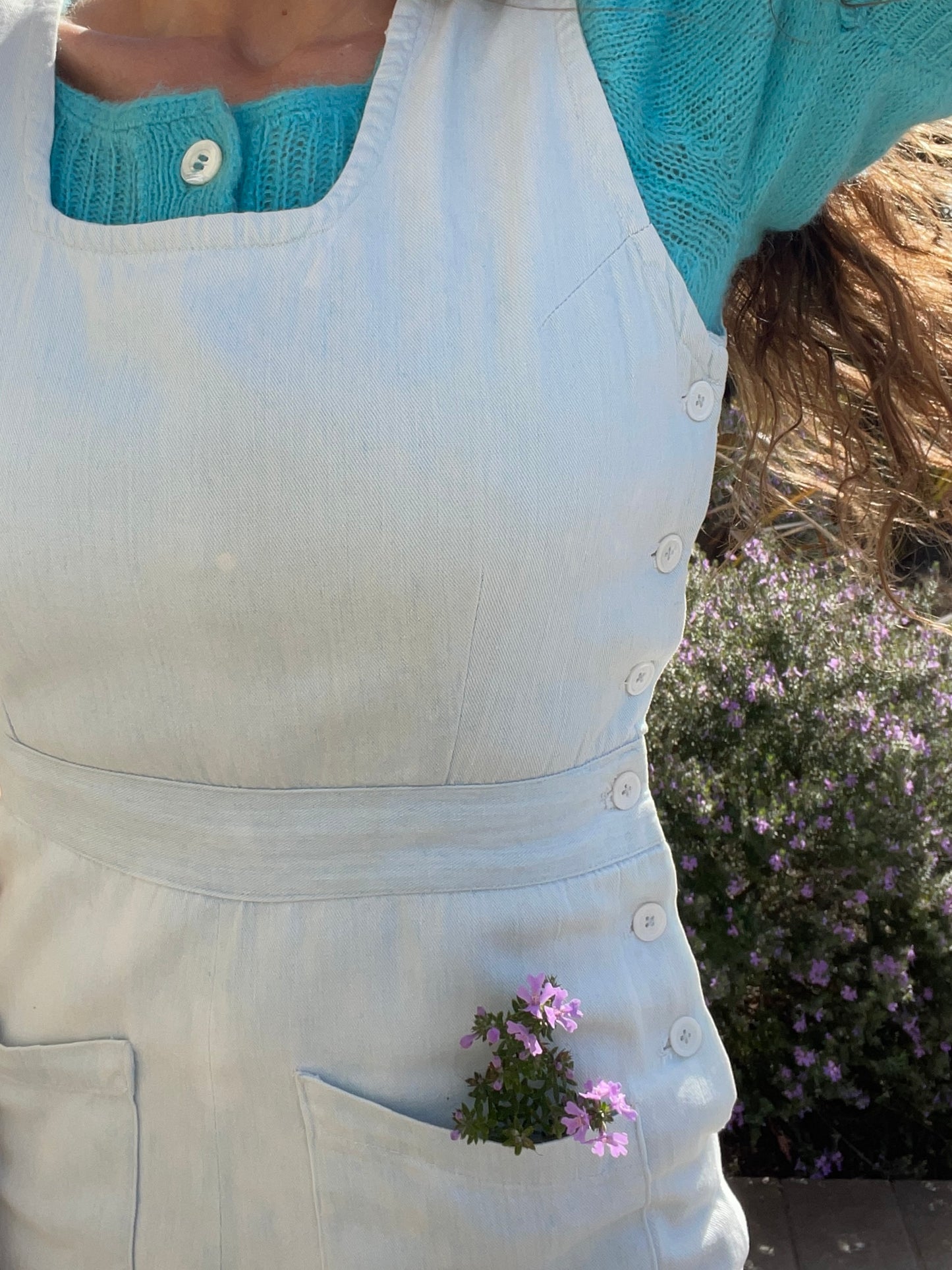 1940s Workwear Overalls