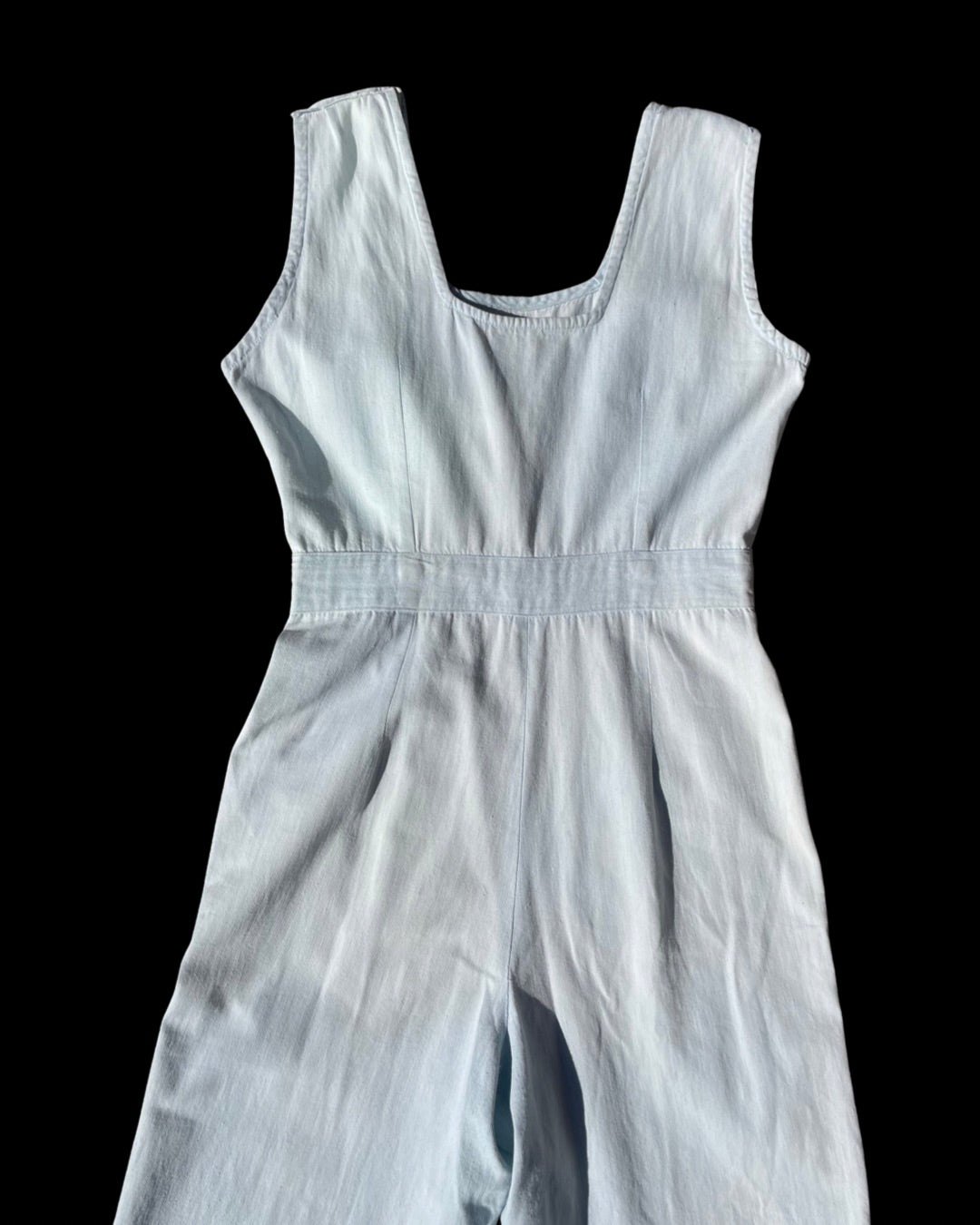 1940s Workwear Overalls