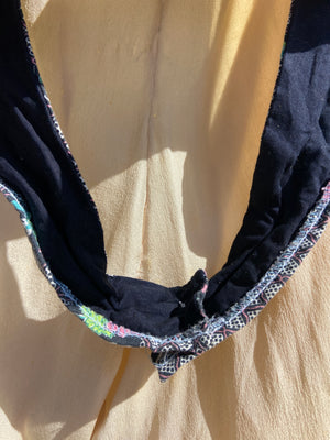 1940s Feedsack Halter Top