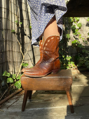Pull 2025 tab boots