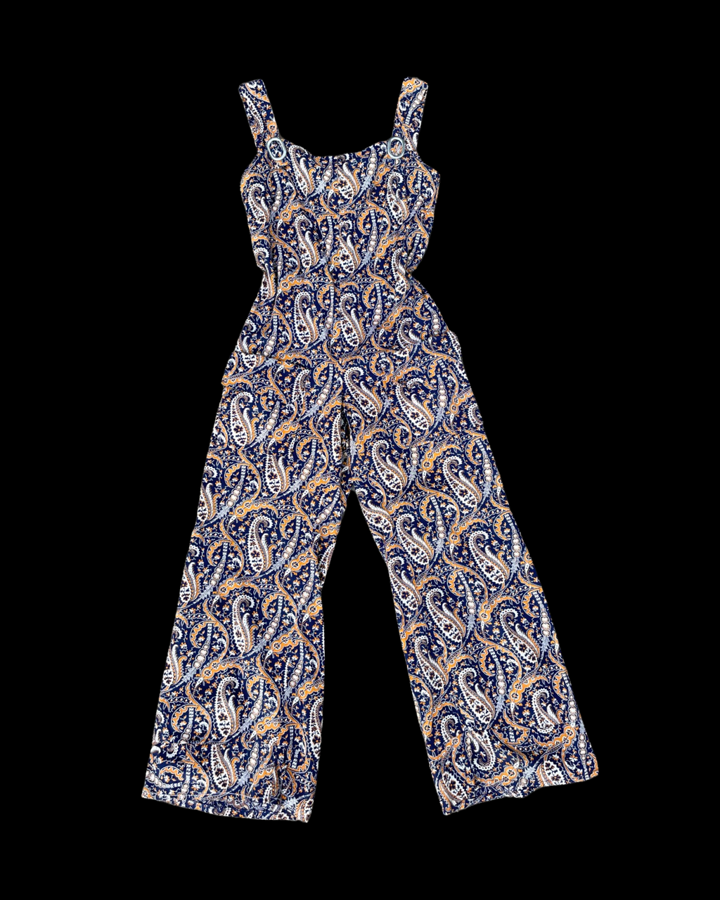 1960s Does 1930s Cotton Bib Overalls